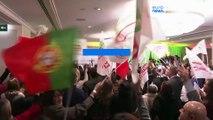 Portugal presidential election: Far-right Ventura heads for runoff against centre-left Seguro