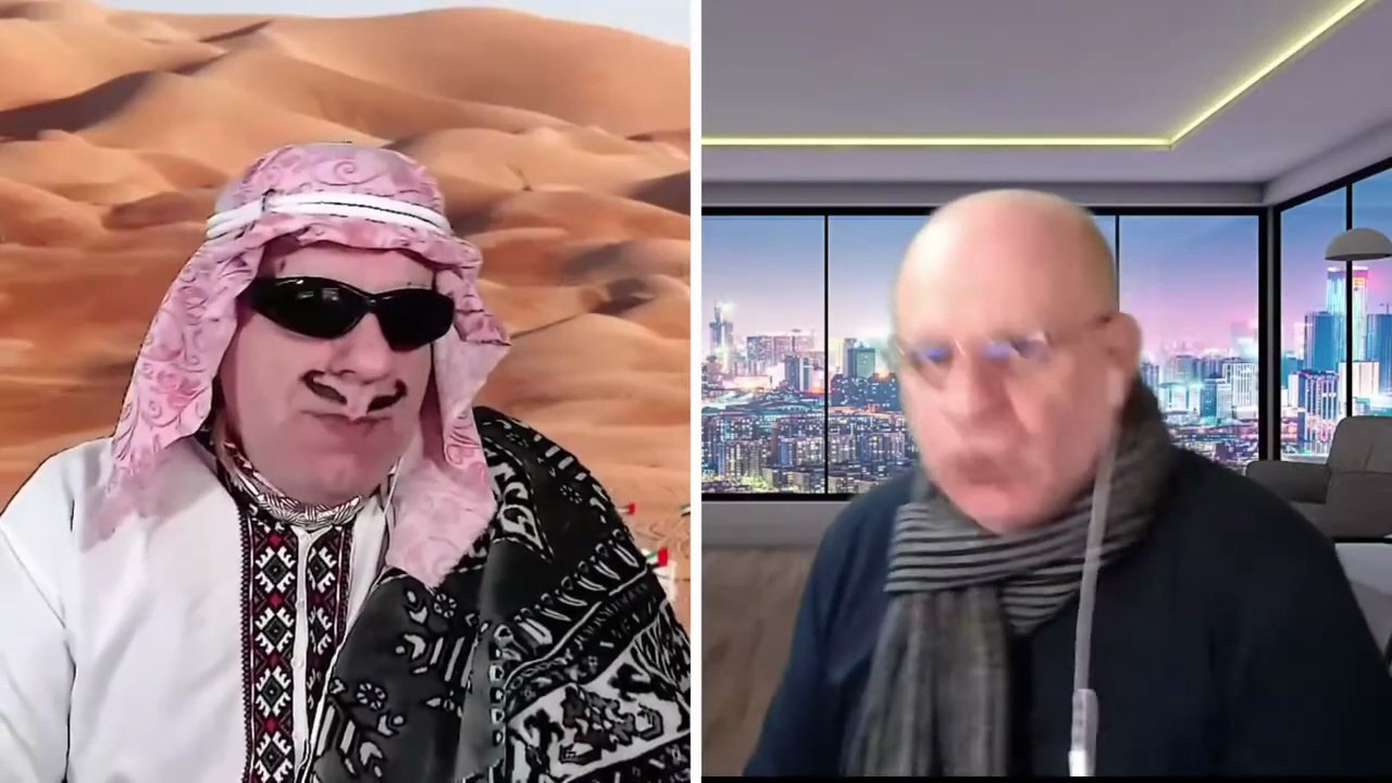 Jafick ( Il Burlone  comico)