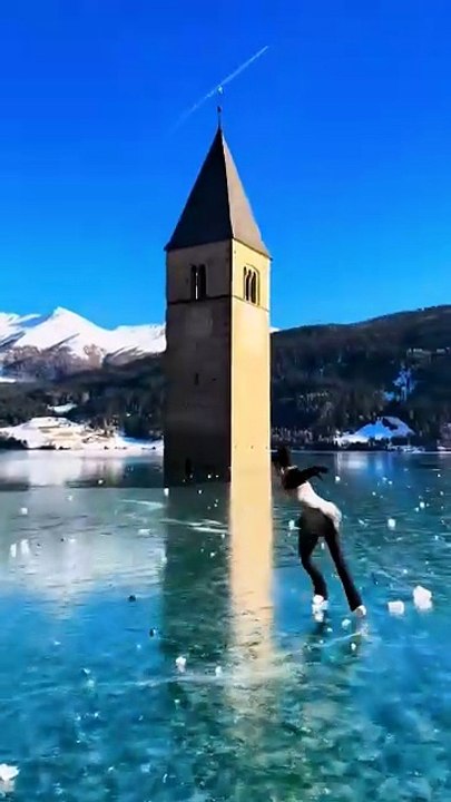 Grace On Frozen Silence