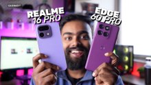 Realme 16 Pro vs Motorola Edge 60 Pro: Better Choice Under Rs 30k? 🤔