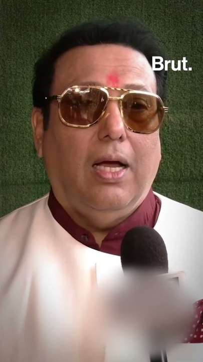 Actor Govinda sets the record straight on his marriage…