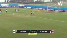 Womens football highlights