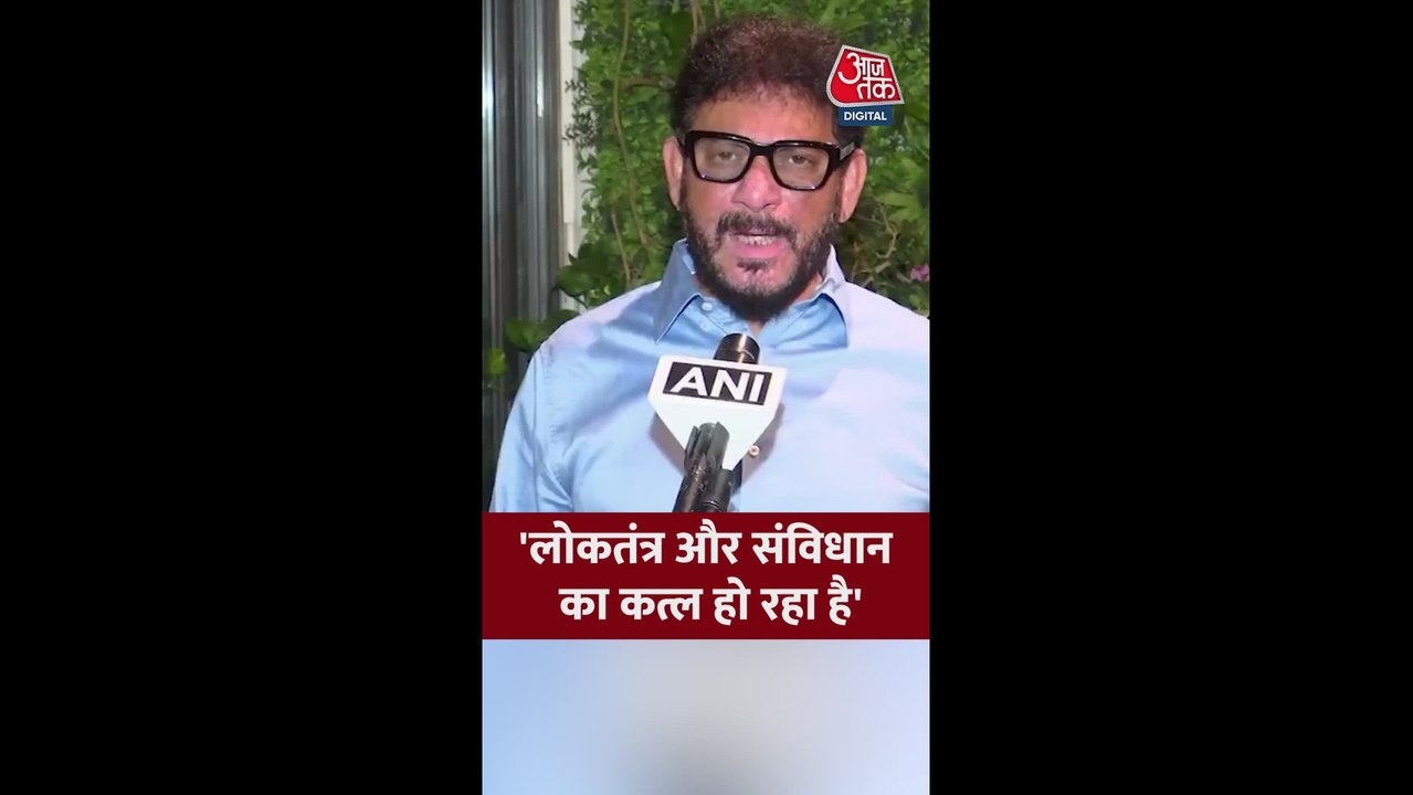 'घर के अंदर भी नमाज नहीं पढ़ने देते...', बोले वारिश पठान