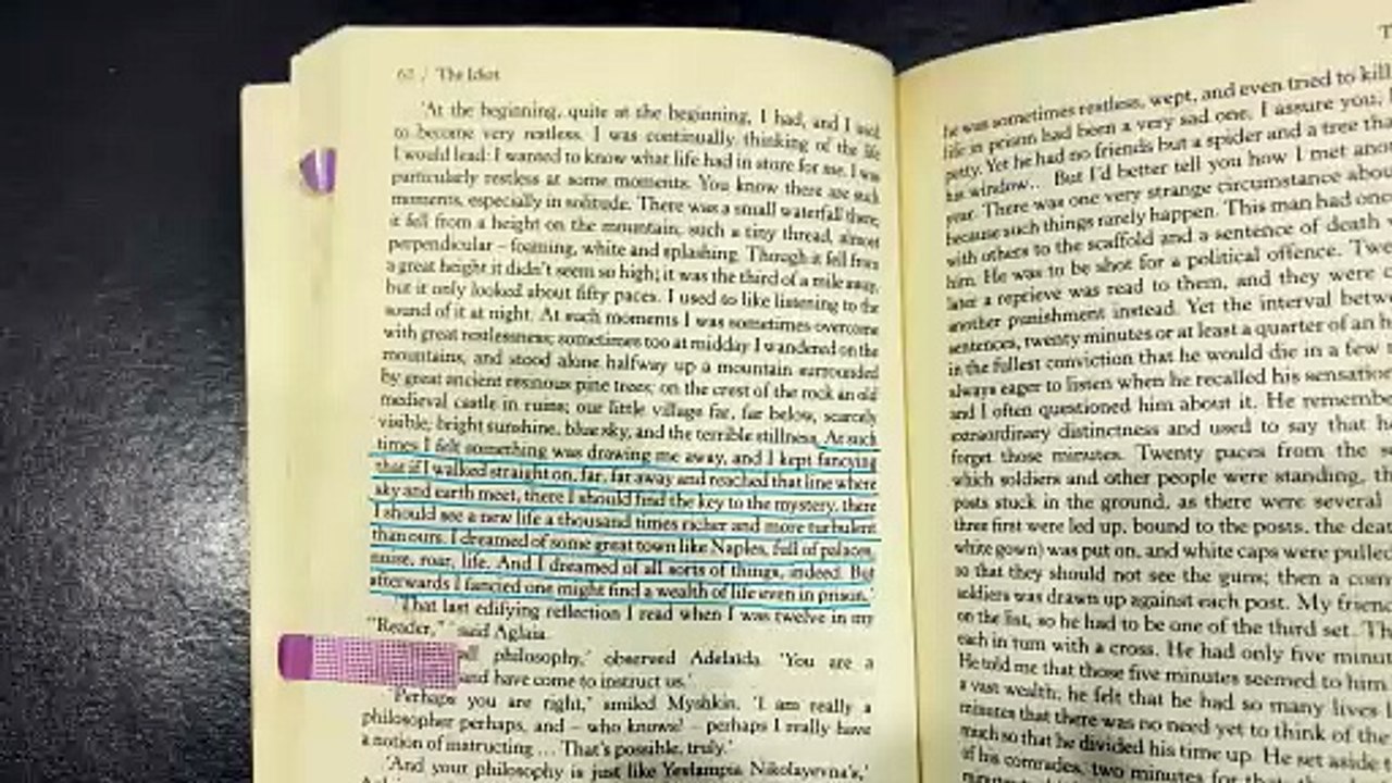 Reading Dostoevsky