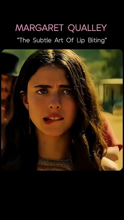 Margaret Qualley has become known for her signa...
