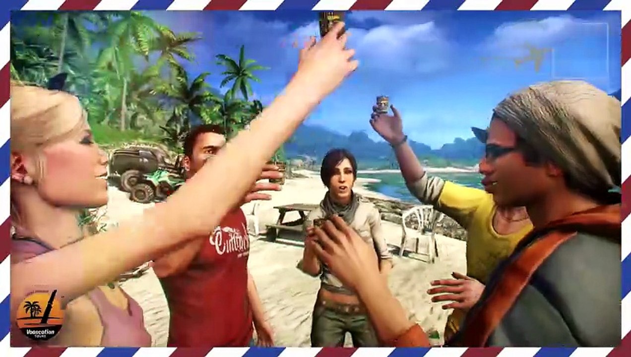 Die Far Cry 3 Classic Edition läuft auf PS5 und PS5 Pro bald mit 60 FPS