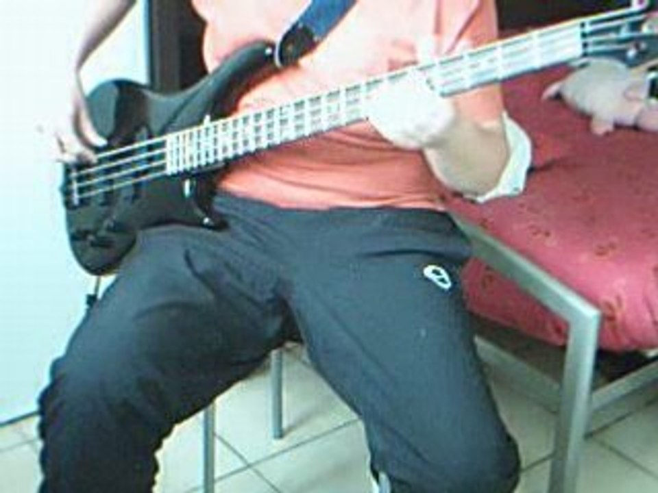 Last Request Basse Covers