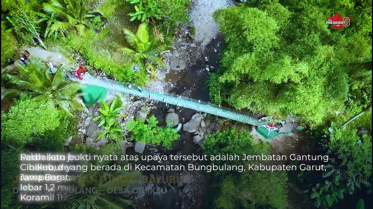 Transformasi Jembatan Cibalubur Dulu Roboh, Kini Kembali Berdiri Kokoh