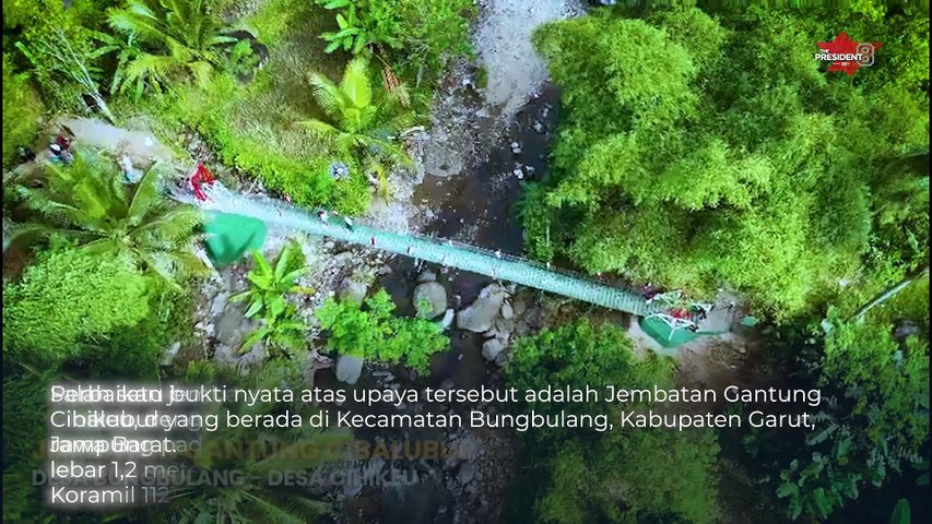 Transformasi Jembatan Cibalubur Dulu Roboh, Kini Kembali Berdiri Kokoh