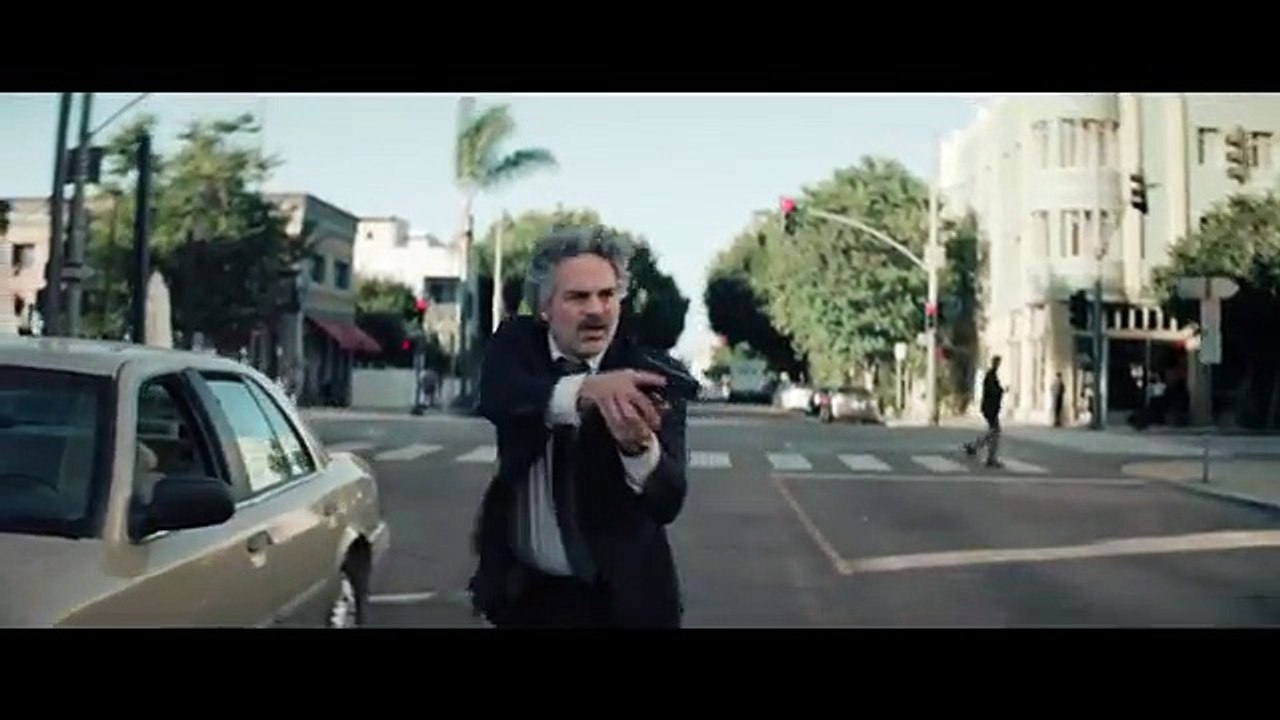 Crime 101  Movie Official Trailer