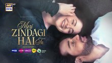 Meri Zindagi Hai Tu Episode 23 _ Teaser _ Hania Aamir _ Bilal Abbas  _ ARY Digital(2K_HD)