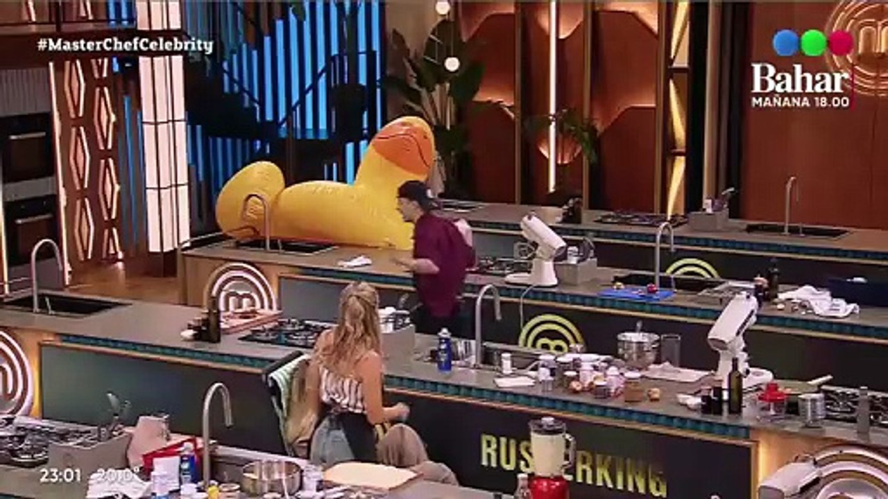 Rusherking confesó por primera vez qué tatuaje se hizo la China Suárez por él