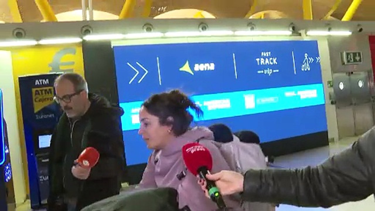 Influencers reaccionan con tristeza al trágico accidente ferroviario de Adamuz (Córdoba)