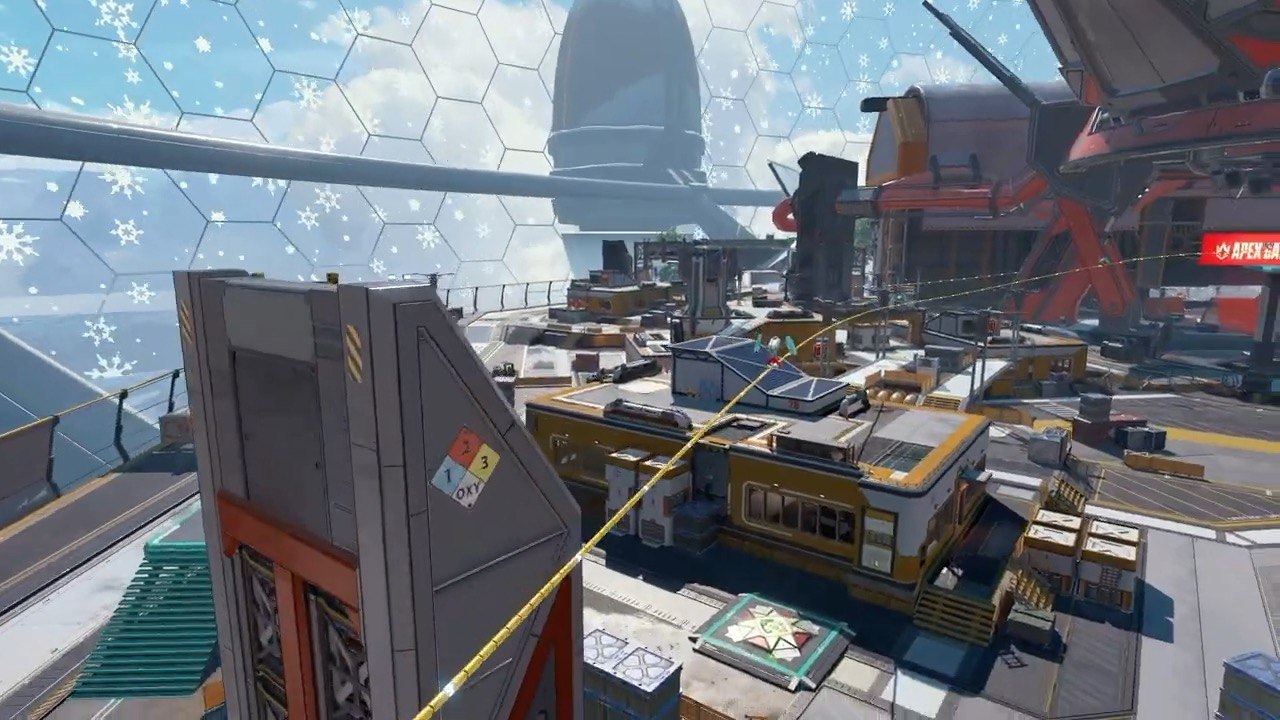 Apex Legends Official Winter Wipeout Event Trailer
