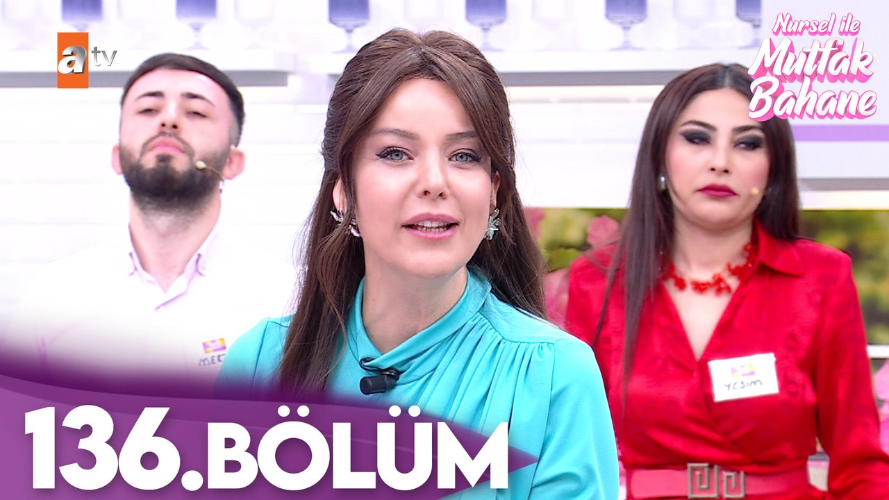 Nursel ile Mutfak Bahane | 19 Ocak 2026 Pazartesi - 5. Sezon