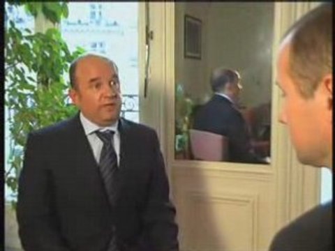 Régis Lebrun Pdt Directoire Fleury Michon