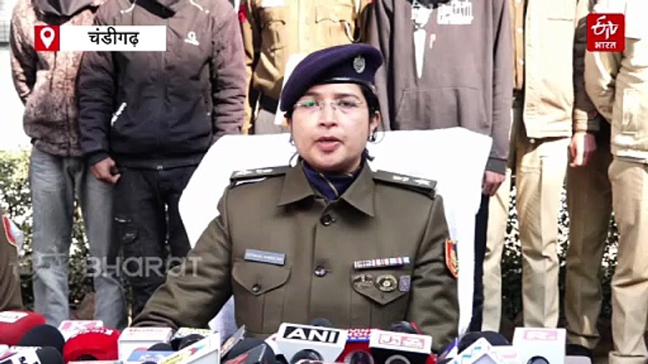 म्यूल बैंक खाताधारकों पर चंडीगढ़ पुलिस का बड़ा एक्शन, 9 आरोपी अरेस्ट, किराए पर देते थे बैंक अकाउंट