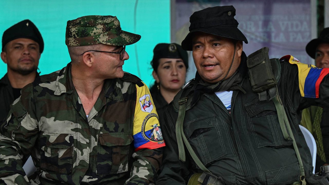 Enfrentamientos entre disidencias de ‘Iván Mordisco’ y ‘Calarcá’ dejan 30 muertos: esto dicen las autoridades