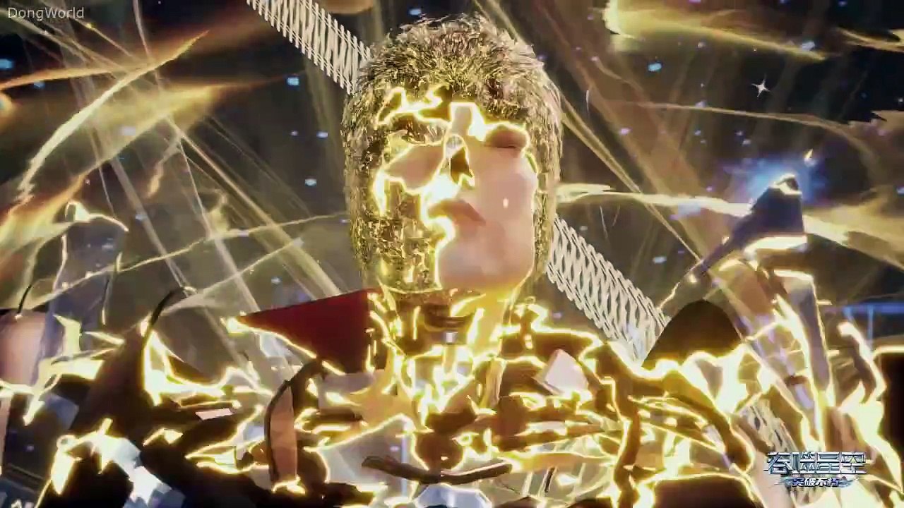 Swallowed Star Eps 207 Subtitle Indonesia sub bagus