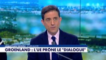 Jonathan Siksou : «Ce n'est pas une Europe démembrée qui fera la guerre contre un empire américain»