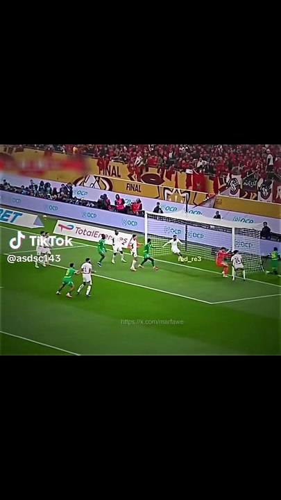 ملخص مباراة المغرب والسنغال في نهائي كاس امم افريقيا