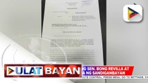 Arrest warrant laban kay dating Sen. Bong Revilla at 6 na iba na nahaharap sa kasong malversation, inilabas ng Sandiganbayan; hold departure order, inilabas na rin
