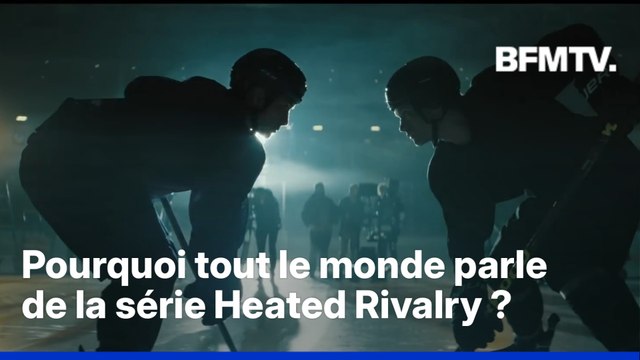 Heated Rivalry , la série canadienne dont tout le monde parle débarque sur nos écrans en France le 6 février