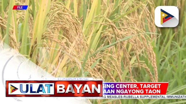 PBBM, target makapagpatayo ng 300 palay processing centers sa buong bansa ngayong 2026