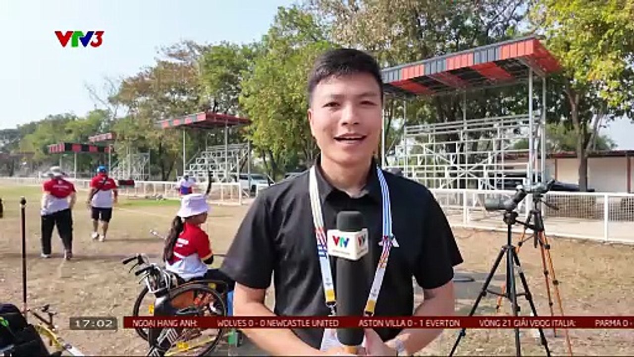 Tin Nhanh Thể Thao - VTV3 - 19/1/2026