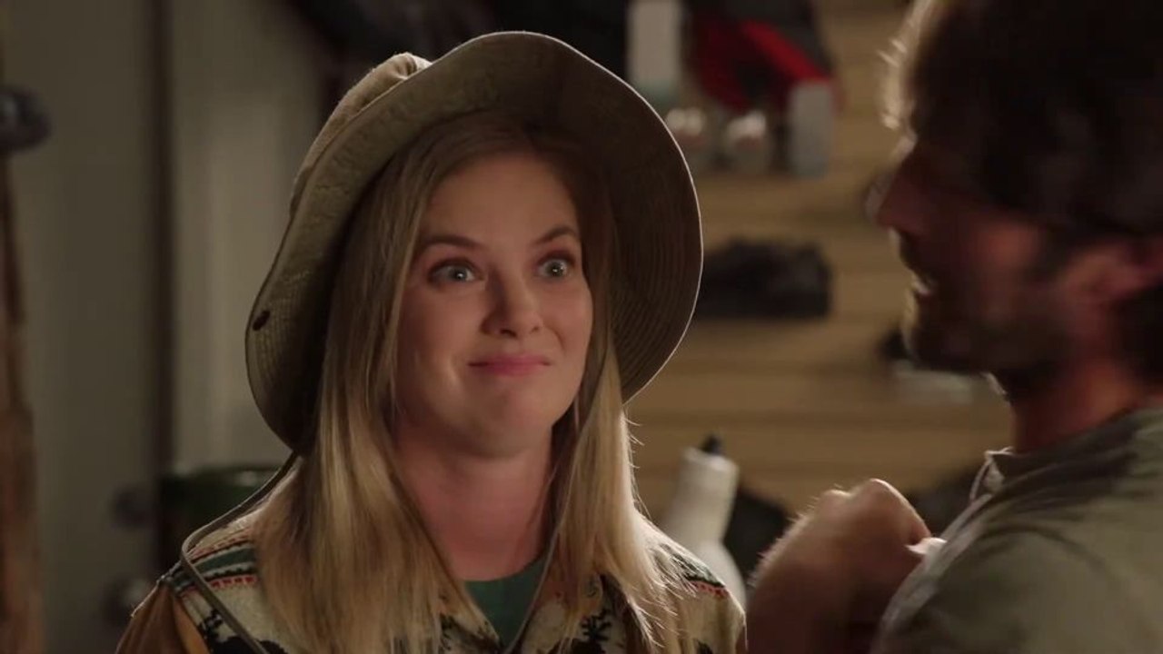 Natürlich verliebt - Marry Me in Yosemite Trailer OV