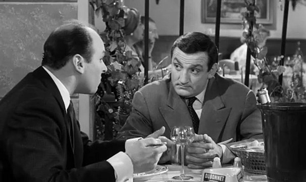 Das Raubtier rechnet ab (1959)