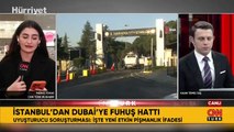 Ünlülere uyuşturucu soruşturmasında yeni detaylar! İstanbul’dan Dubai’ye fuhuş hattı iddiası