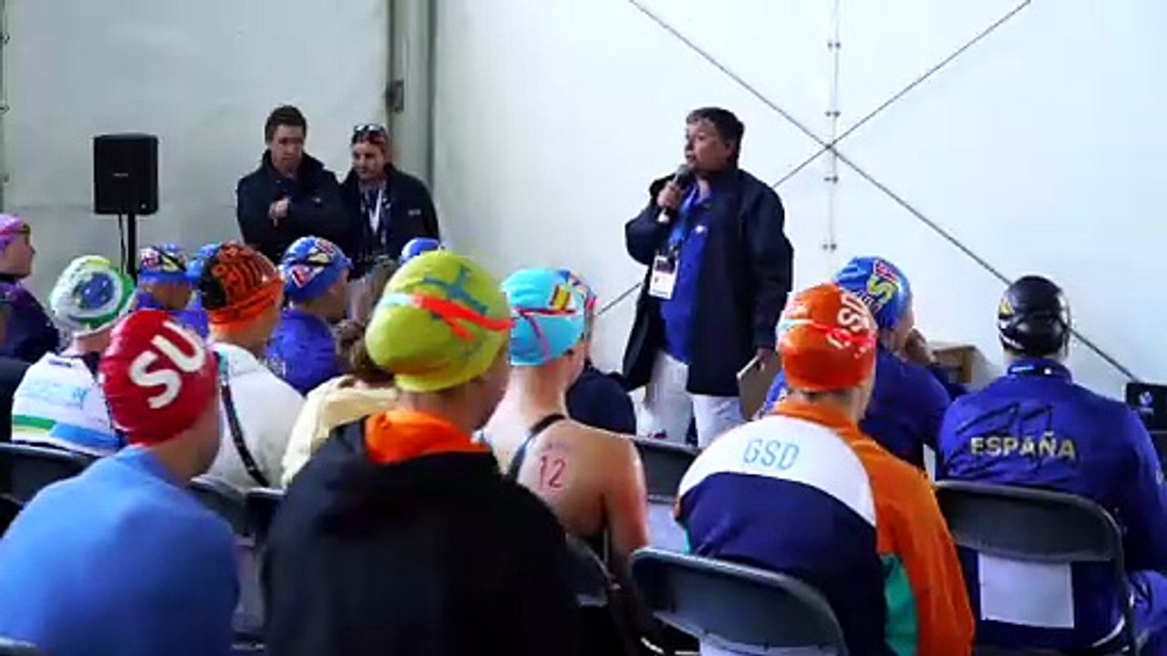 Promo Open Water Swimming World Cup Ibiza 2026