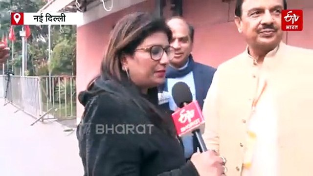 BJP में 'नवीन' युग: राष्ट्रीय अध्यक्ष पद के लिए नितिन नवीन ने किया नामांकन, 20 जनवरी को औपचारिक घोषणा