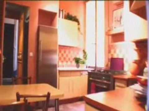 Appartement quai de saone