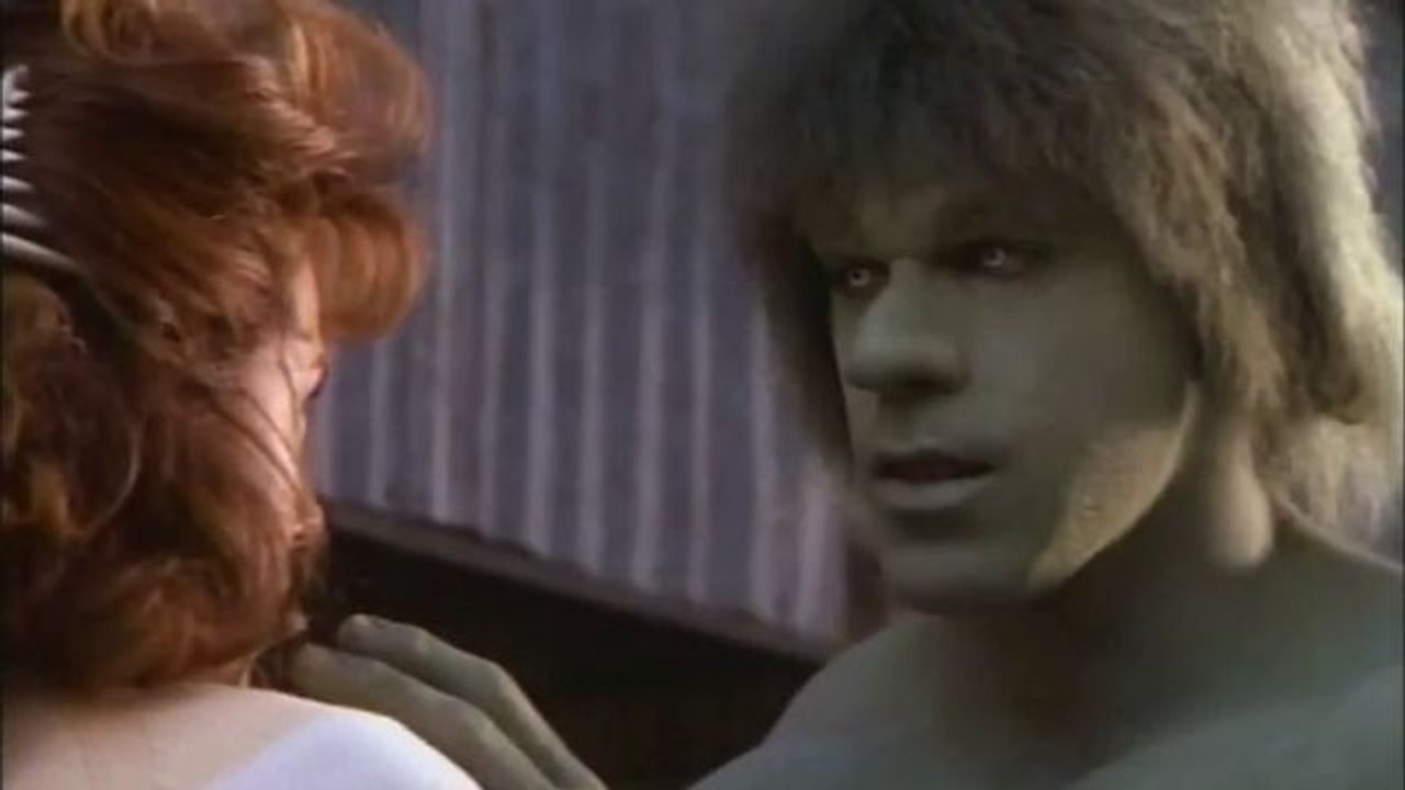 Die Rückkehr des unheimlichen Hulk Trailer OV