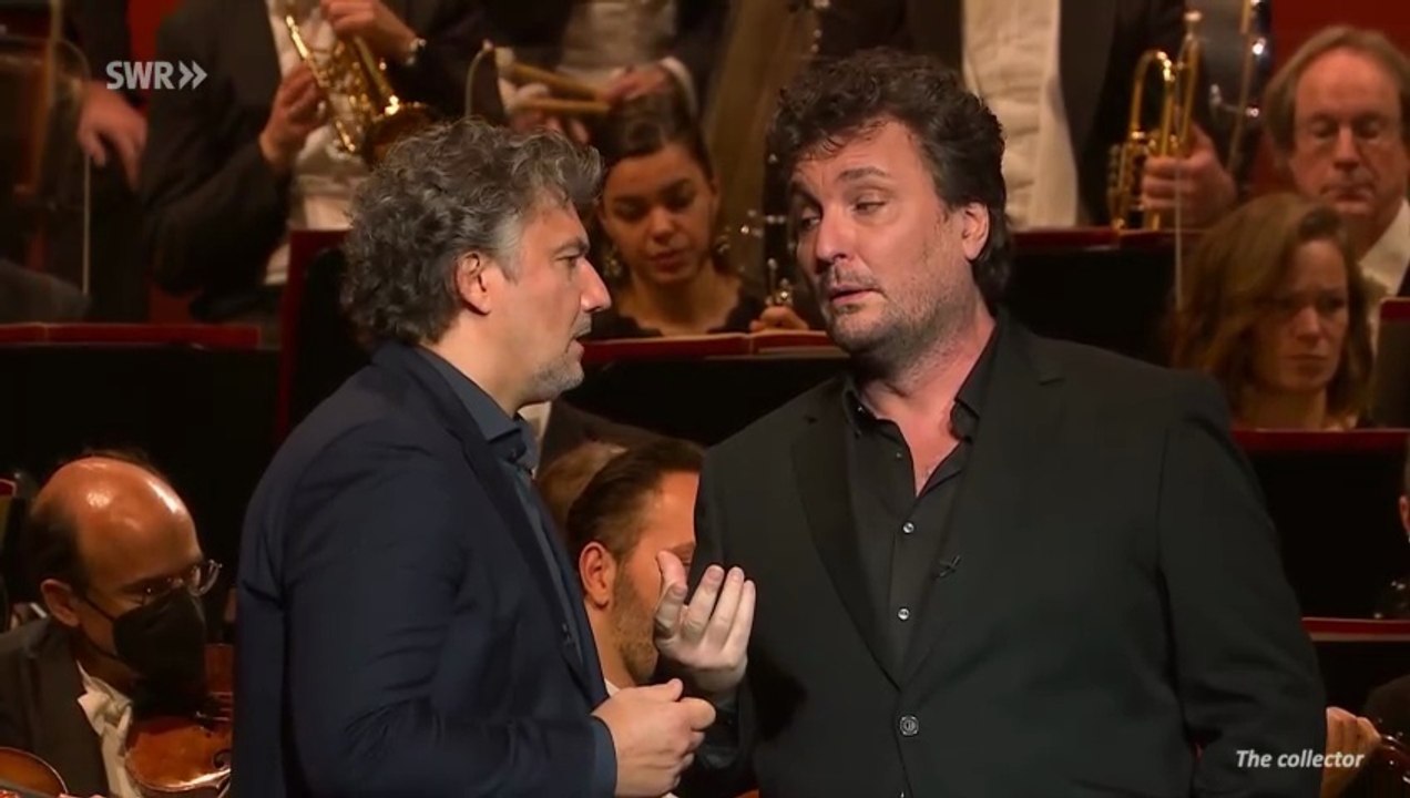 Jonas Kaufmann & Ludovic Tézier -Tu? Indietro! (Otello) - | 08.01.2023