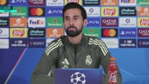 Arbeloa habla sobre los pitidos del Bernabéu a Vinicius