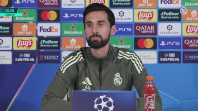Arbeloa habla sobre los pitidos del Bernabéu a Vinicius