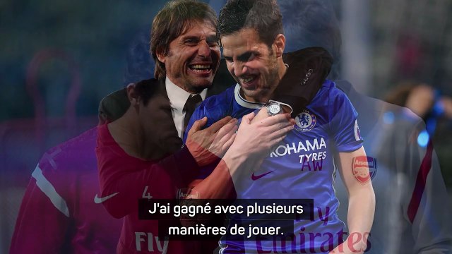 Fabregas répond aux critiques : Les gens m'attaquent, mais je n'ai rien dit