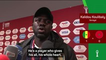 One of the greatest players in African history - Koulibaly praises Mane after Senegal's 2nd AFCON win