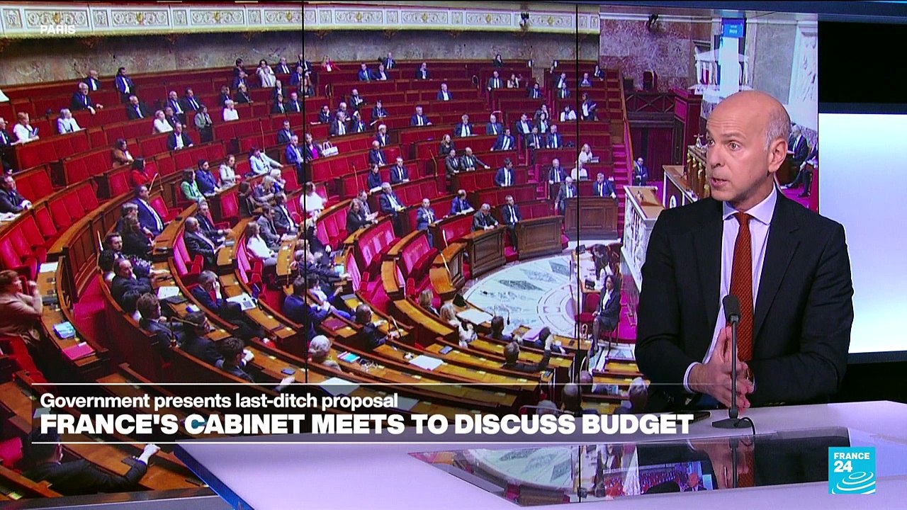 PM Lecornu inches closer to passing budget bill without vote