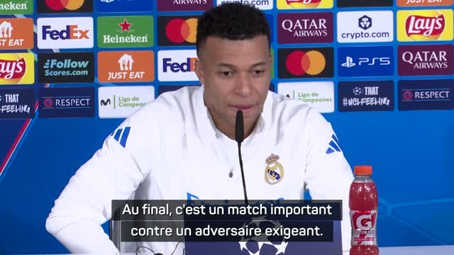 Real Madrid - Mbappé avant Monaco : Un match important contre un adversaire exigeant