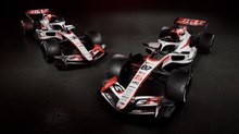 Haas présente sa F1 2026