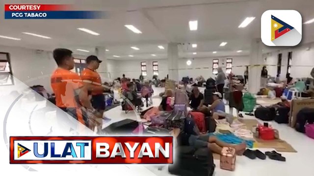 Catanduanes, nagtala ng zero casualty matapos manalasa ang Bagyong #AdaPH | ulat ni Rosie Nieva ng Radyo Pilipinas Virac