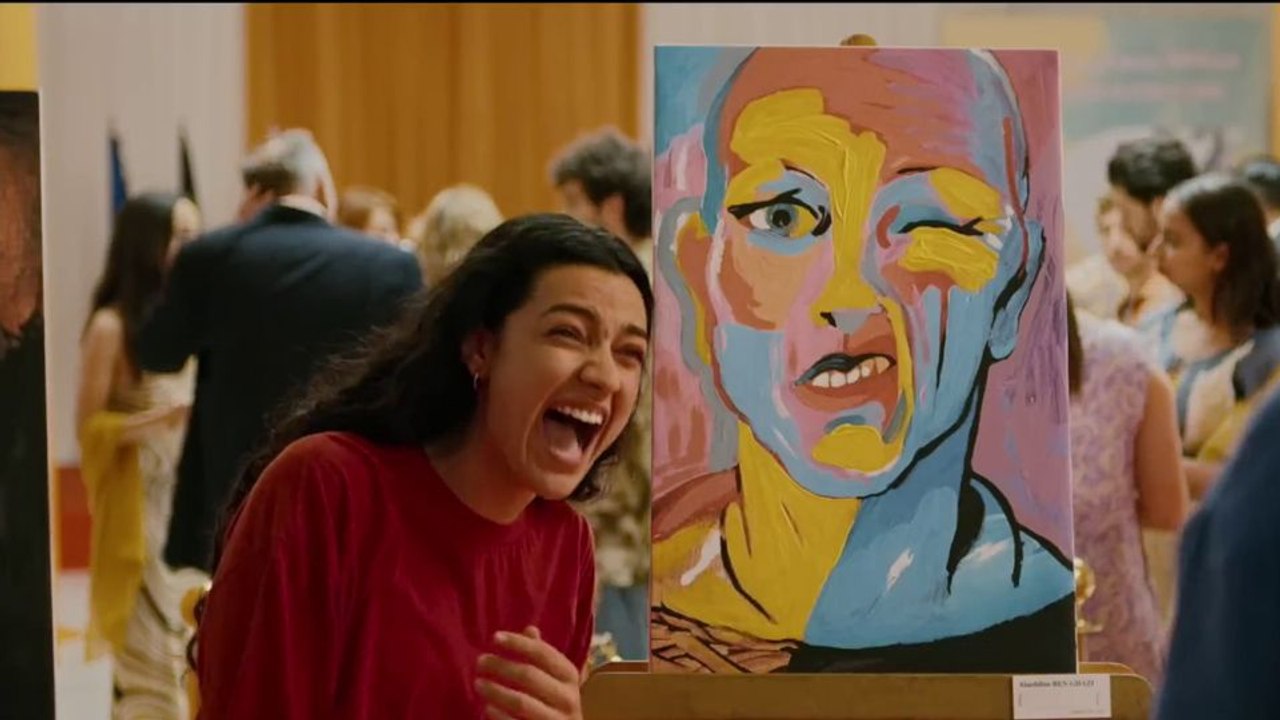 Wohin der Wind uns trägt Trailer OmdU