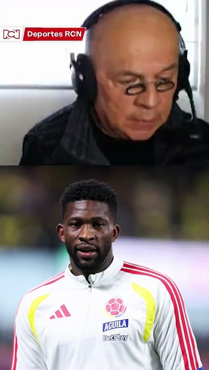 Carlos Antonio habla del posible fichaje de Jefferson Lerma a Turquía