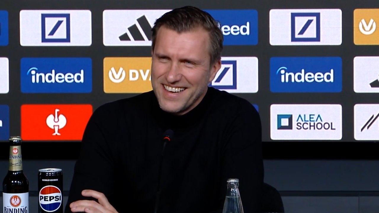 Verkorkste Saison? Krösche reagiert sarkastisch