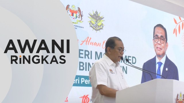 AWANI Ringkas: Sebar maklumat sulit, laporan polis dibuat