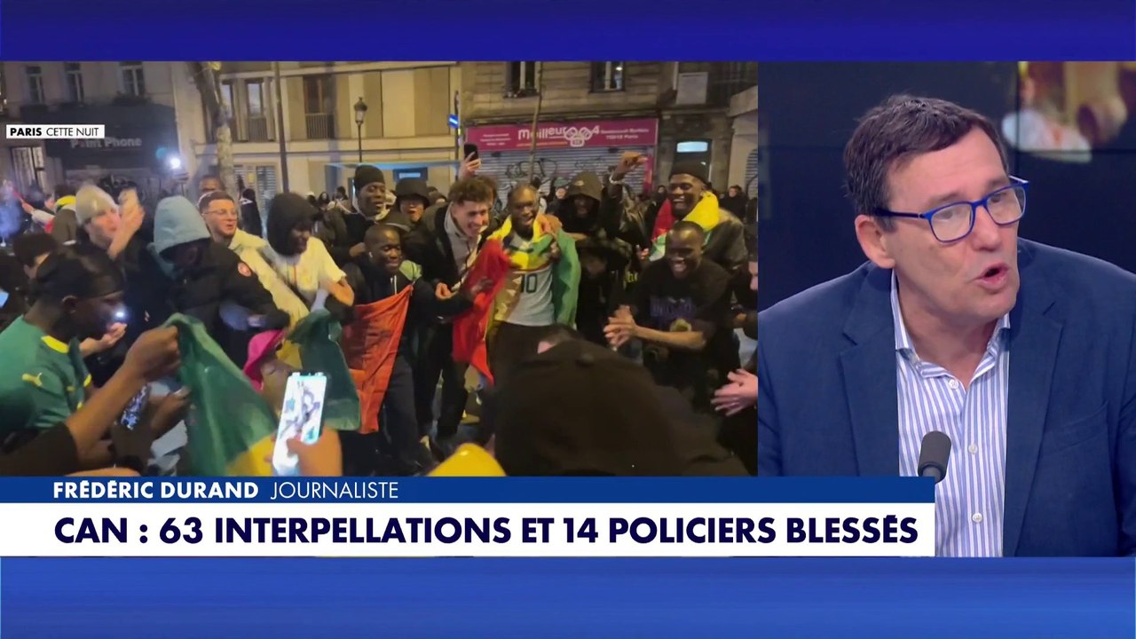 Frédéric Durand : «Il faudrait un pénal plus ferme, mais nos prisons sont déjà débordées»